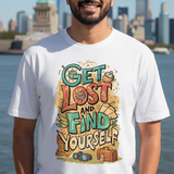 THE LOST OVERSIZE T SHIRT