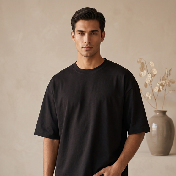 Men's Plain Tees