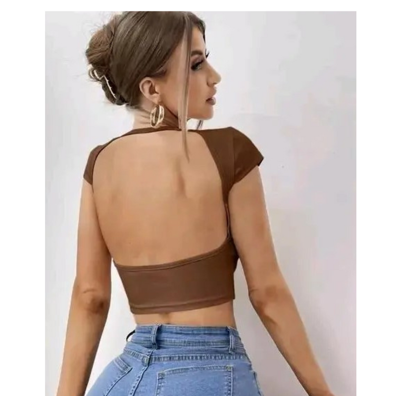 Classic Round Neck DZ-9