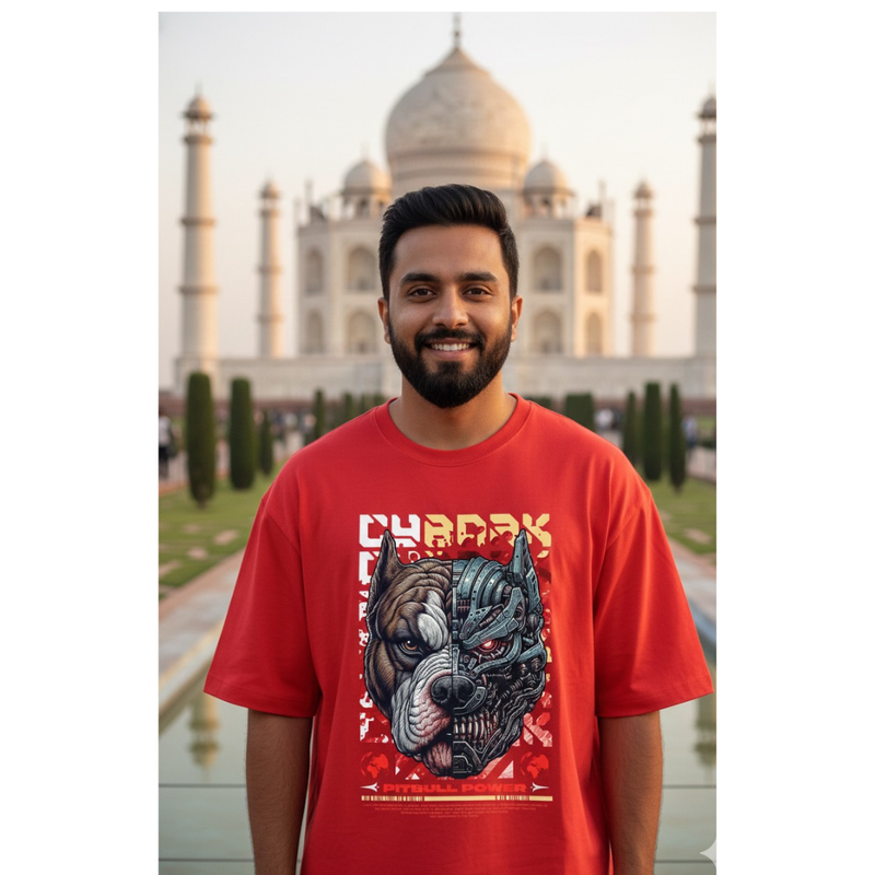 Pitbull Power T- SHIRT