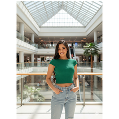 Classic Round Neck DZ-9