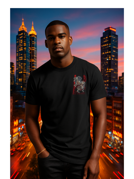Backbencher Men’s Regular T-Shirt HM