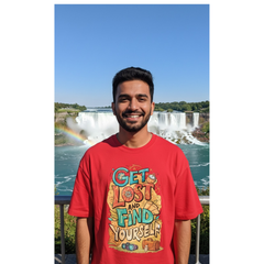 THE LOST OVERSIZE T SHIRT