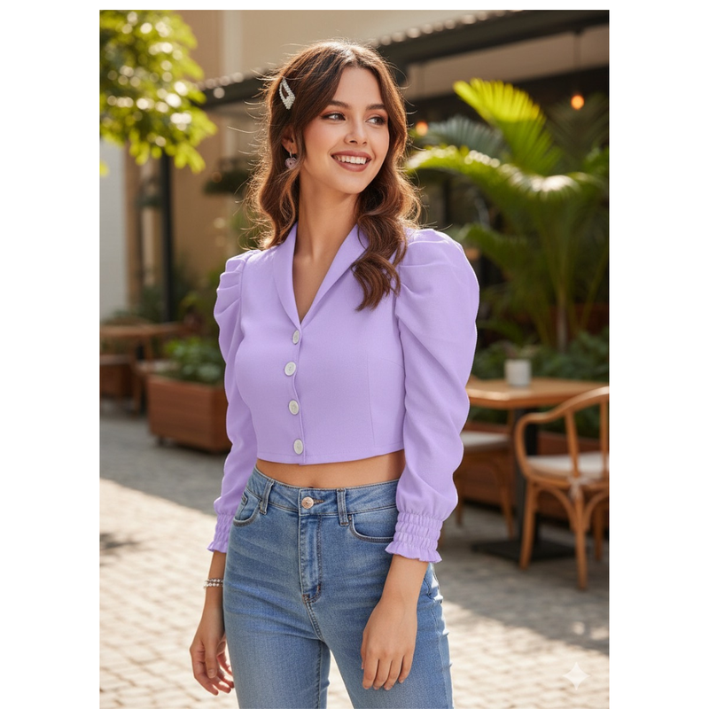 Chic Black Mesh Panel Halter Neck Top DNK