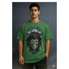 Tribal Spirit Feathered