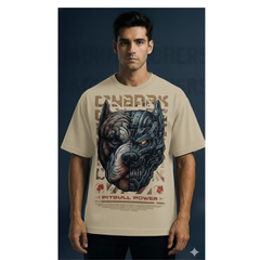 Pitbull Power T- SHIRT