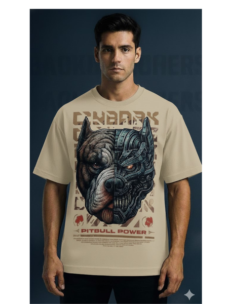 Pitbull Power T- SHIRT