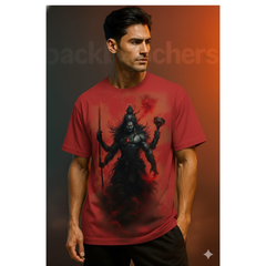 Shiva Fierce Divinity T SHIRT