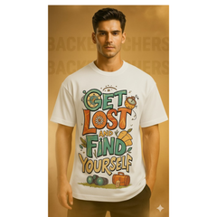 THE LOST OVERSIZE T SHIRT