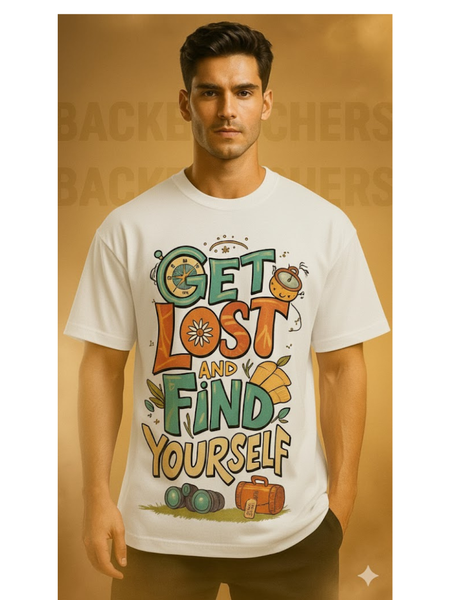 THE LOST OVERSIZE T SHIRT