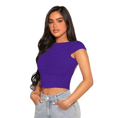 Classic Round Neck