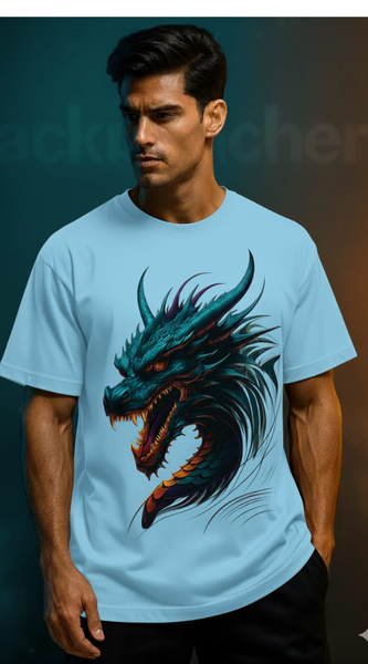 Dragon Hea T SHIRT