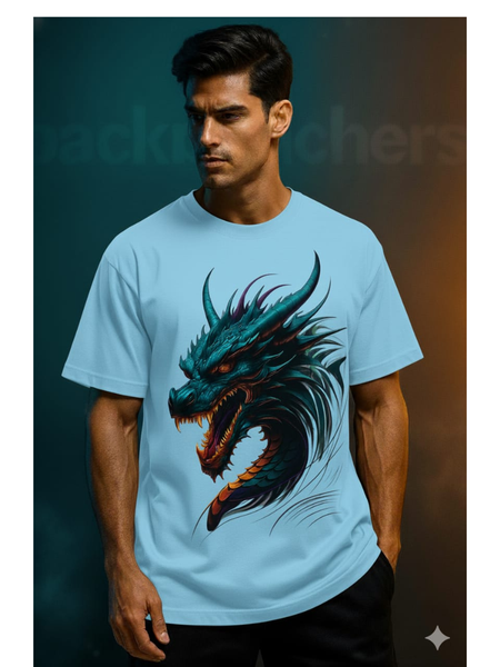 Dragon Hea T SHIRT