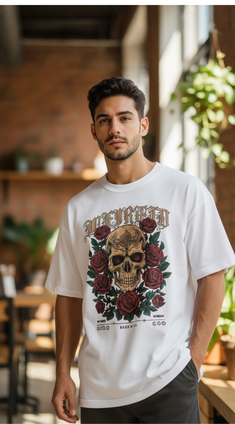Eternal Roses T-SHIRT