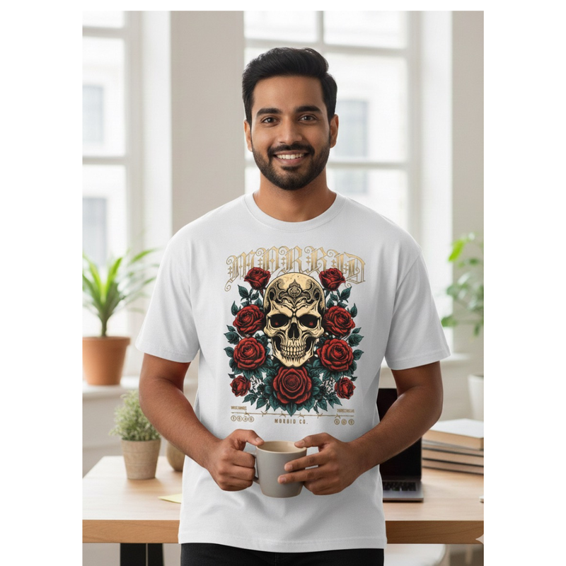 Eternal Roses T-SHIRT
