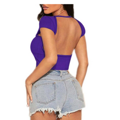 Classic Round Neck
