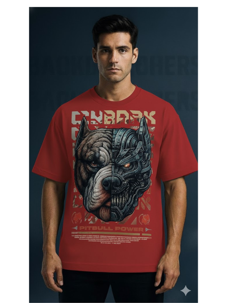 Pitbull Power T- SHIRT