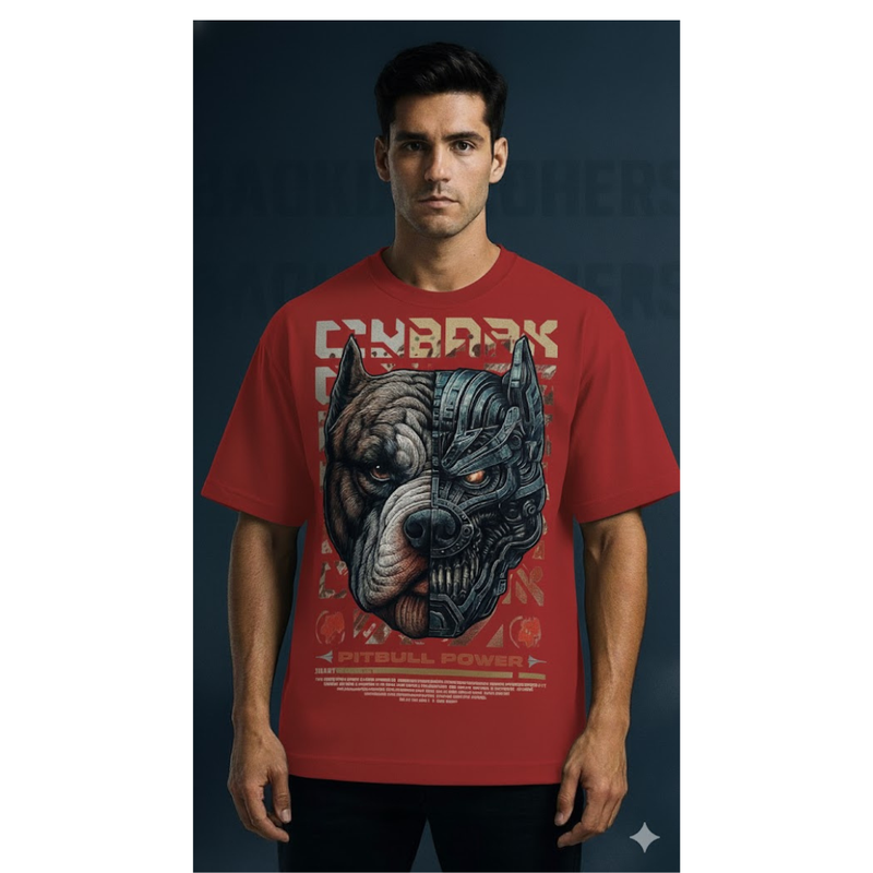 Pitbull Power T- SHIRT