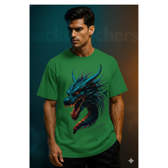 Dragon Hea T SHIRT