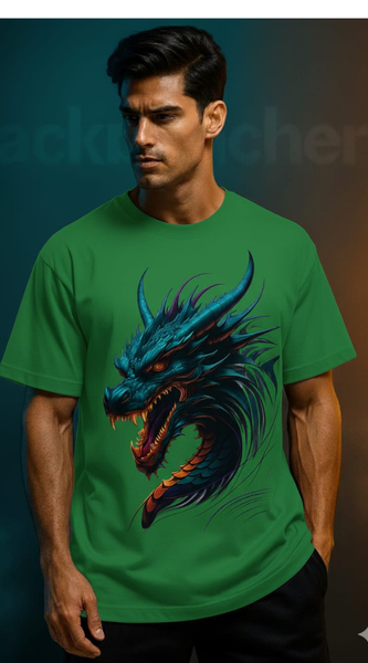 Dragon Heat T-Shirt