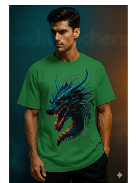 Dragon Hea T SHIRT