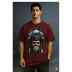 Tribal Spirit Feathered