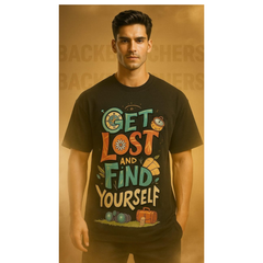 THE LOST OVERSIZE T SHIRT