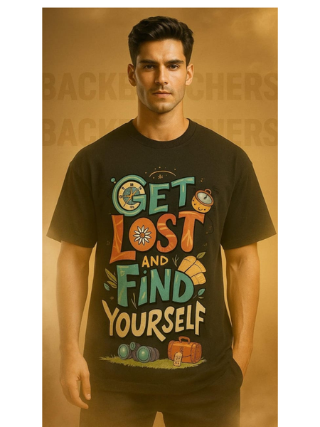 THE LOST OVERSIZE T SHIRT