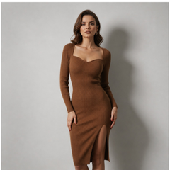 Bodycon Midi Dress