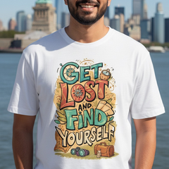 THE LOST OVERSIZE T SHIRT