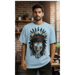 Tribal Spirit Feathered