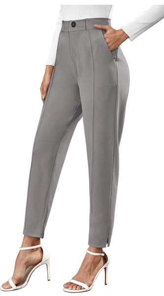 Straight Leg Pants