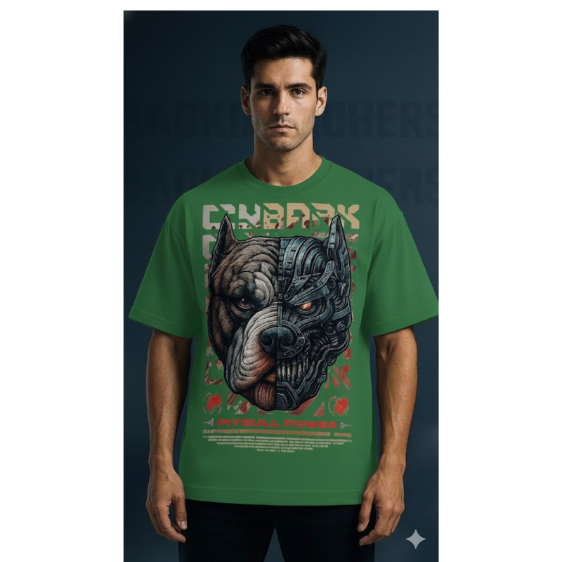 Pitbull Power T- SHIRT