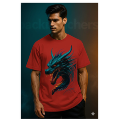 Dragon Hea T SHIRT