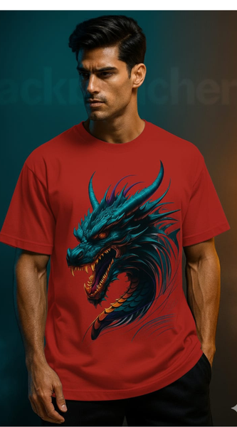 Dragon Heat T-Shirt