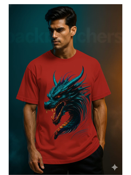 Dragon Hea T SHIRT