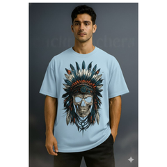 Tribal Spirit Feathered