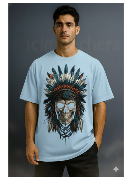 Tribal Spirit Feathered