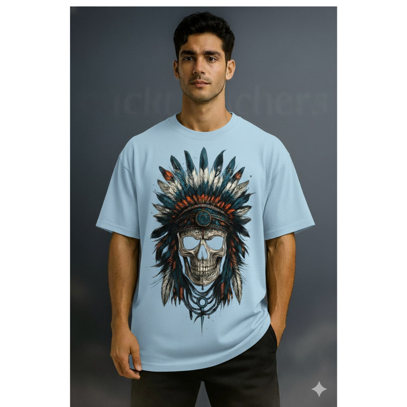 Tribal Spirit Feathered