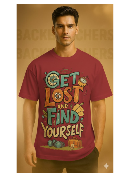 THE LOST OVERSIZE T SHIRT