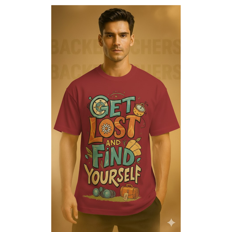 THE LOST OVERSIZE T SHIRT