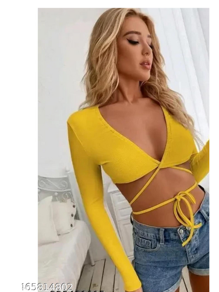 Midnight Strappy Top DZ-10