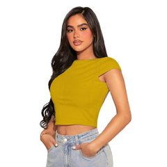 Classic Round Neck DZ-9