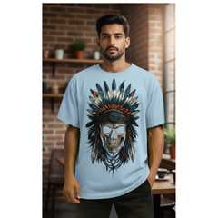 Tribal Spirit Feathered