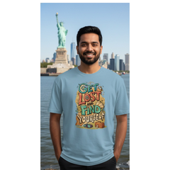 THE LOST OVERSIZE T SHIRT