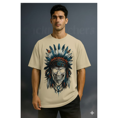 Tribal Spirit Feathered