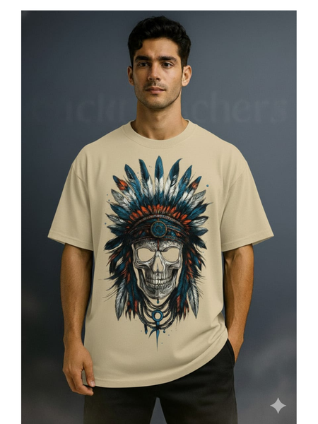 Tribal Spirit Feathered