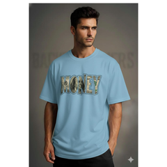 Money Talks Oversized T-shirt