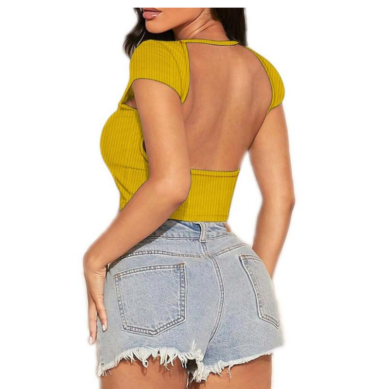 Classic Round Neck DZ-9