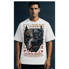 Pitbull Power T- SHIRT